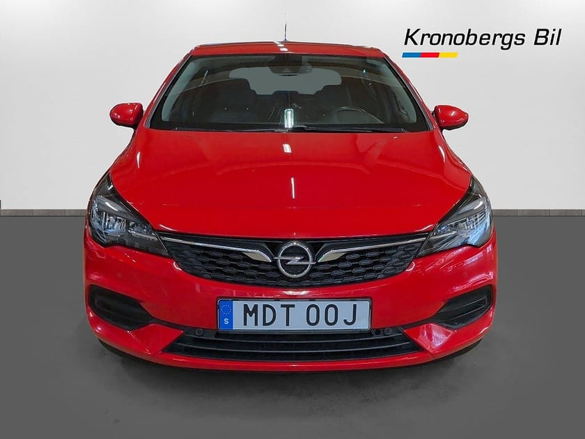 Bild 2 av Opel Astra Elegance 1.5 CDTi 120hk