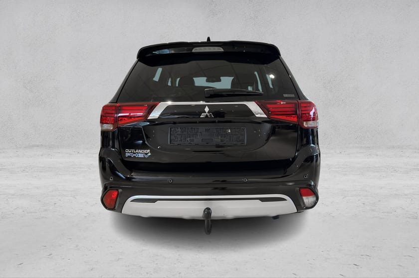 Bilde 4 av Mitsubishi Outlander PHEV Instyle  2,4 225hk