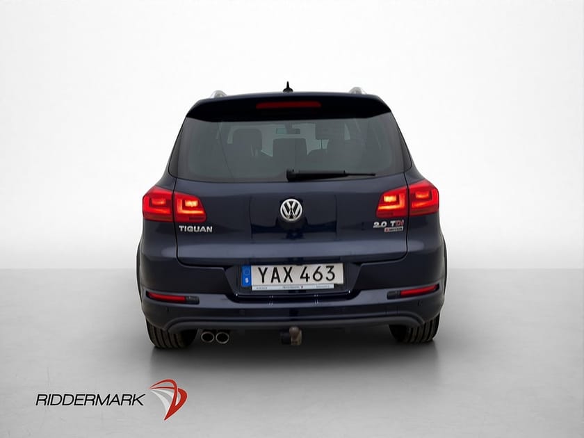 Bild 5 av Volkswagen Tiguan 2.0 TDI 4M R-Line Pano Värmare Kamera Drag