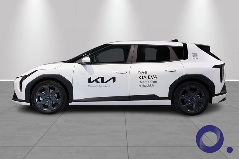 Bilde 2 av Kia EV4 Long Range Exclusive Plus LR | El. seter | Adaptiv cruise