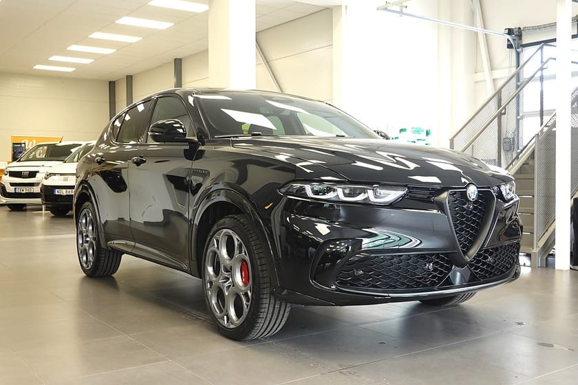 Bild 4 av Alfa Romeo Tonale Plug-in-Hybrid 280hk Q4 Veloce PHEV / SE UTRUSTNING