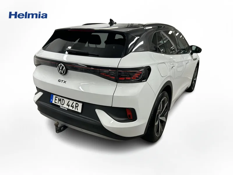 Bild 4 av 12 – Volkswagen ID.4 GTX VOLKSWAGEN, VW Comfort Plus