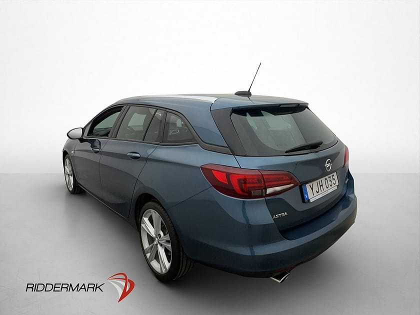 Bild 5 av Opel Astra Sports Tourer