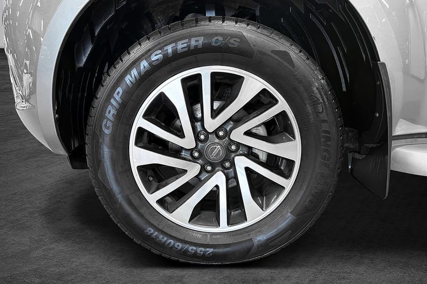 Bild 2 av Nissan Navara Dubbelhytt