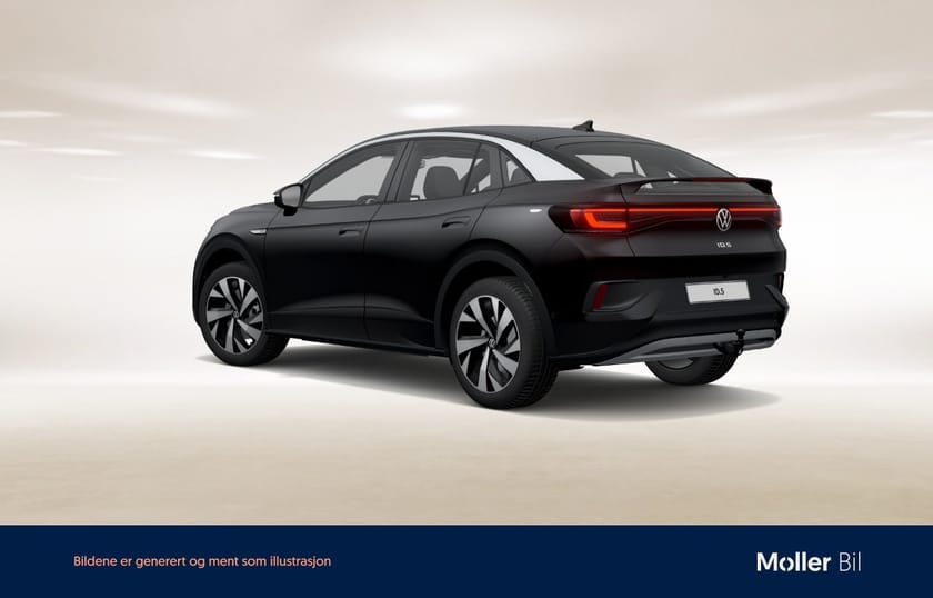 Bilde 2 av Volkswagen ID.5 Pro Performance 77kwh 204hk