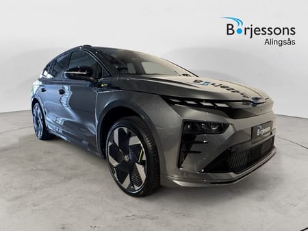 Škoda Enyaq RS 82 KWH ELMOTOR 340 HK 1 VXL AUTOMAT 4X4