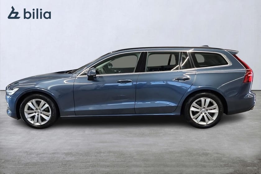 Bild 3 av Volvo V60 B4 Bensin Mom Adv Navi Pro Edition