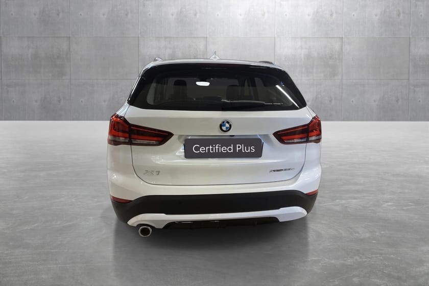 Bilde 4 av BMW X1 xDrive25e eDrive (K)
