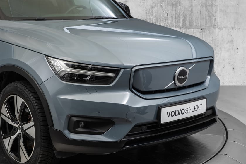 Bilde 2 av Volvo XC40 Recharge Plus Hengerfeste/Ryggekam/El.stol
