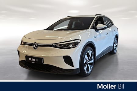 Volkswagen ID.4 Pro Performance limited  77kwh 204hk