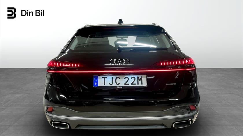 Bild 5 av Audi A6 Avant e-hybrid quattro