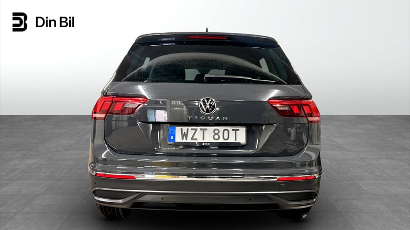 Bild 5 av Volkswagen Tiguan 1.5 TSI  150 HK DSG / DRAG