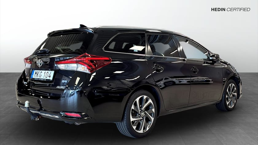 Bild 2 av Toyota Auris Touring Sports