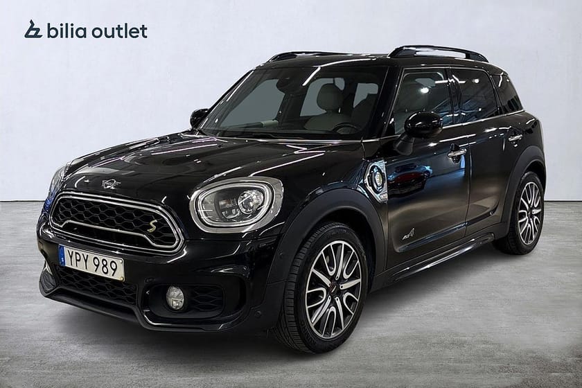 Bild 1 av MINI Countryman Cooper SE ALL4