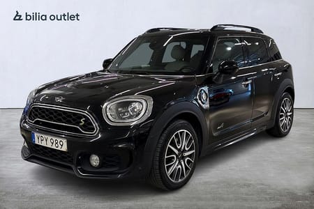 MINI Countryman Cooper SE ALL4