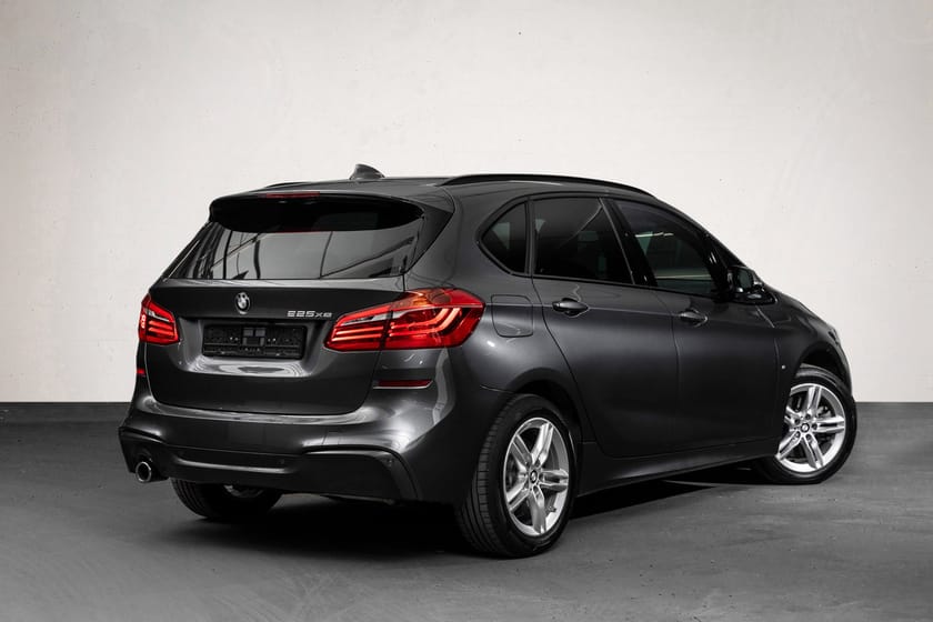 Bilde 2 av BMW 225xe Active Tourer xDrive, M Sport, Panorama, HUD, Harman Kardon, Navi++