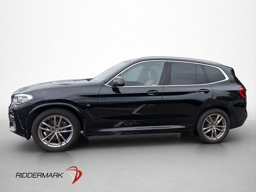 Bild 2 av BMW X3 xDrive30i 252hk M-Sport Skinn Harman/Kardon 1 Brukare
