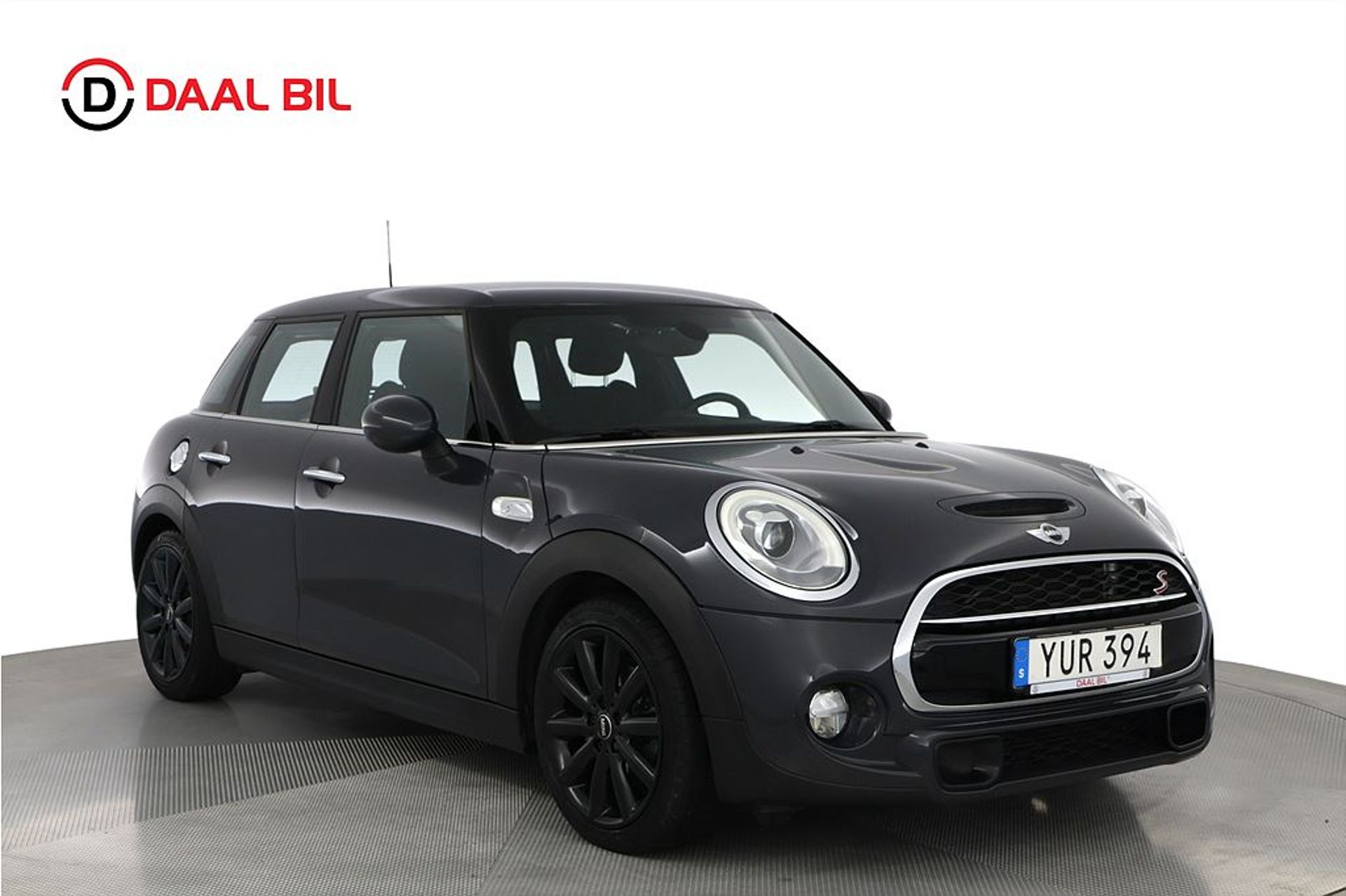 MINI Cooper S 2018, kuva 3/23