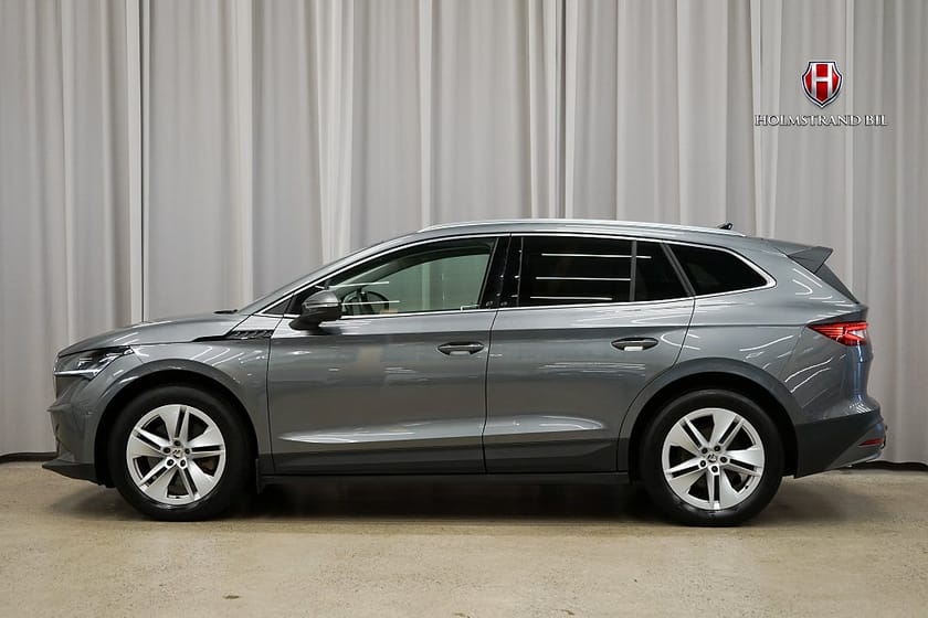 Bild 1 av Škoda Enyaq iV 80x