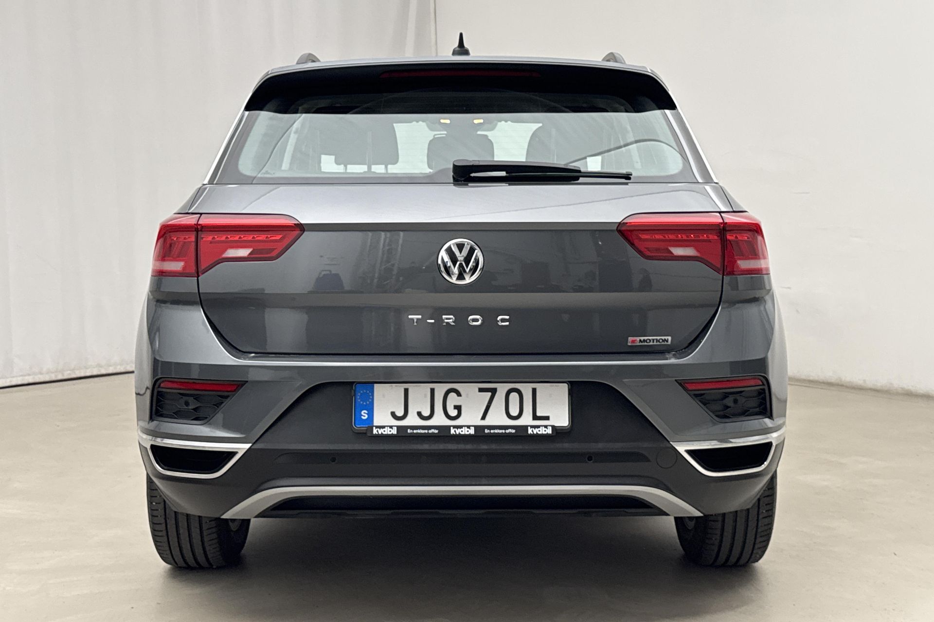 Volkswagen T-Roc 2.0 TDI DPF SCR 4Motion 2020, bild 6/10