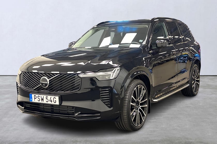Bild 1 av Volvo XC90 T8 Ultra Dark