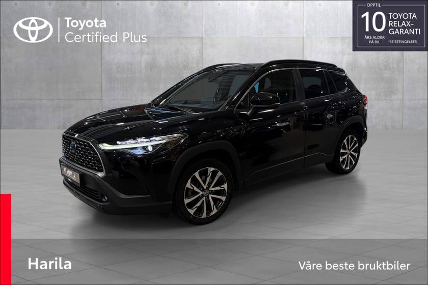 Bilde 1 av Toyota Corolla Cross Hybrid AWD-i – Executive