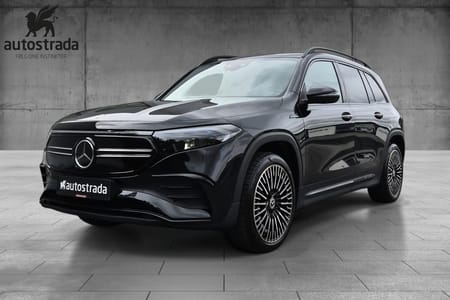 Mercedes-Benz EQB 350 4MATIC