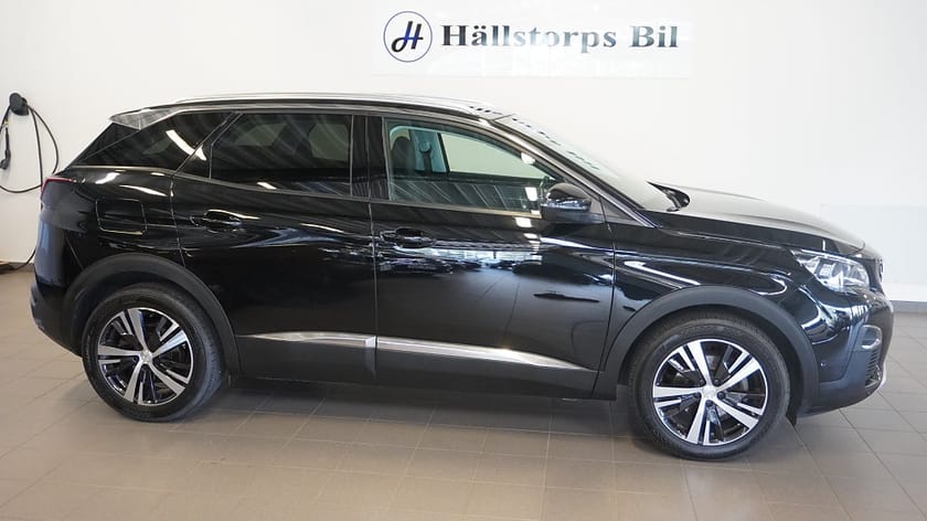Bild 2 av Peugeot 3008 1.6 PureTech 180HK/ALLURE/AUTO/DRAGKROK/B-KAMERA