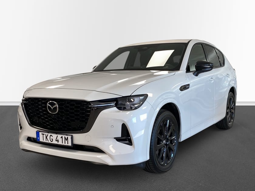 Bild 1 av Mazda CX-60 PHEV