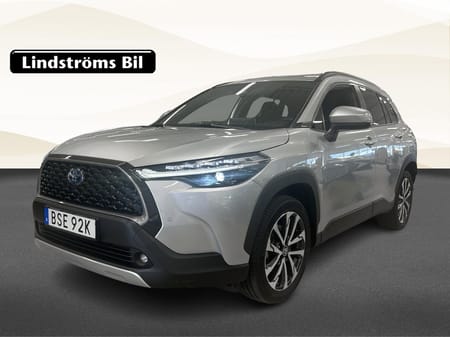 Toyota Corolla Cross Hybrid AWD-i