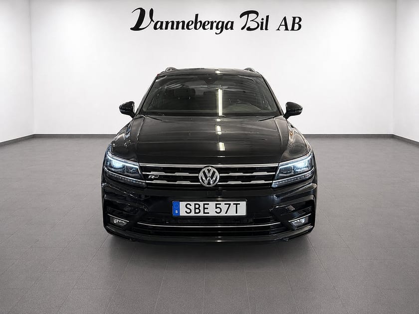 Bild 2 av Volkswagen Tiguan Allspace 5-sätes 2.0 TDI DPF SCR 4Motion GT Euro 6