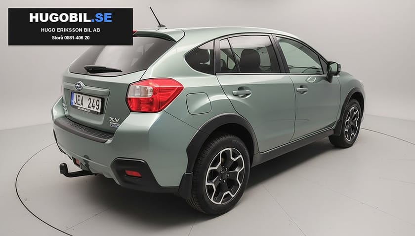 Bild 2 av Subaru XV