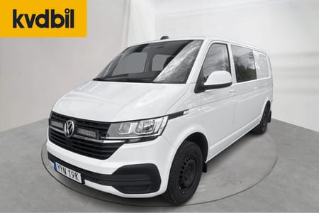 Volkswagen Transporter Kombi 2.0 TDI BMT (150hk)