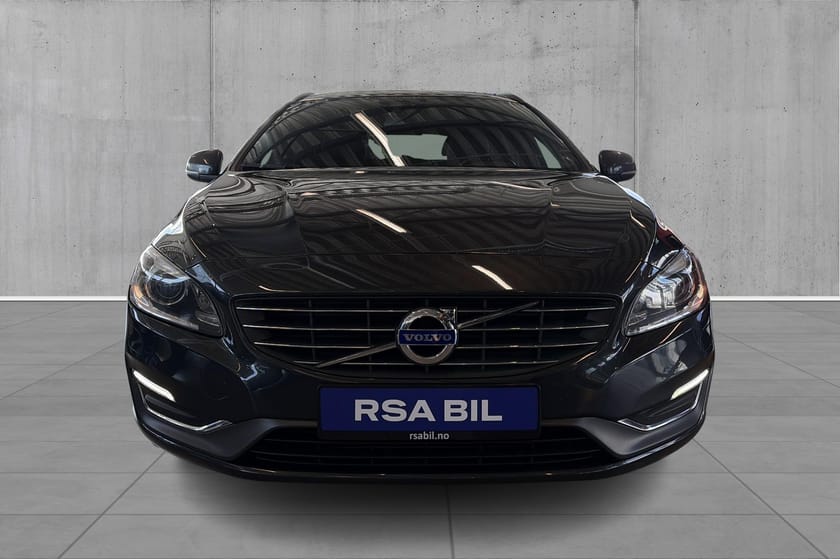 Bilde 4 av Volvo V60 1.6 D2 114HK/NY SERVICE 2026/REG.REIM SKIFTET I 2025/