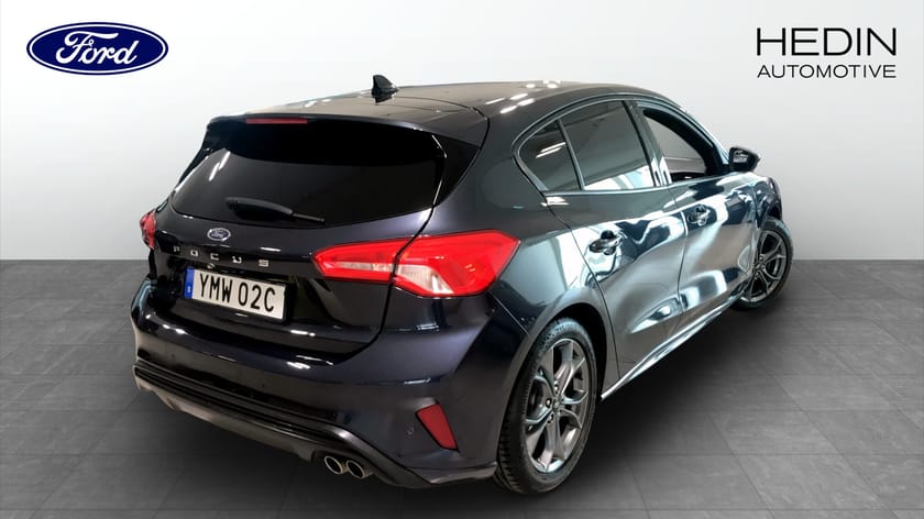 Bild 2 av Ford Focus ST-Line P-Sensorer Keyless 3,95% räntekampanj