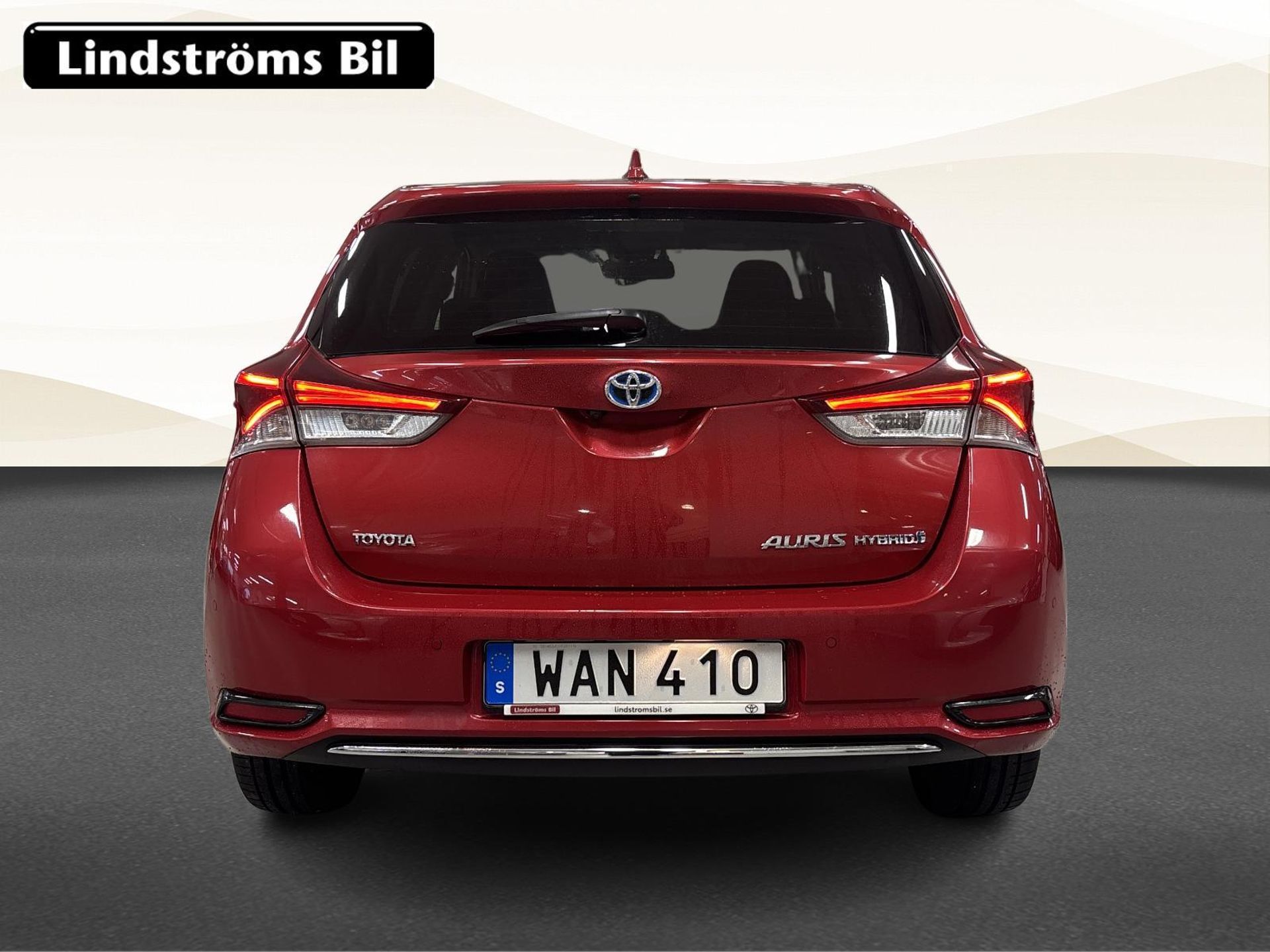 Toyota Auris 2016, bild 7/10