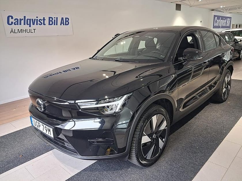 Bild 1 av Volvo C40 Recharge Single Motor Extended Range