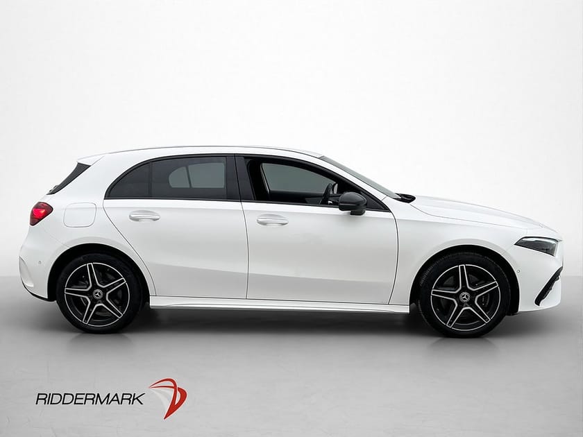 Bild 5 av Mercedes-Benz A 250 e 218hk AMG Värmare Kamera Widescreen