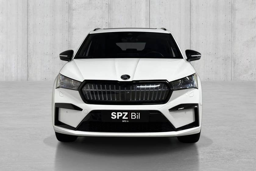 Bilde 3 av Škoda Enyaq iV 80x Sportline ACC | DCC | Krok | Matrix | Garanti