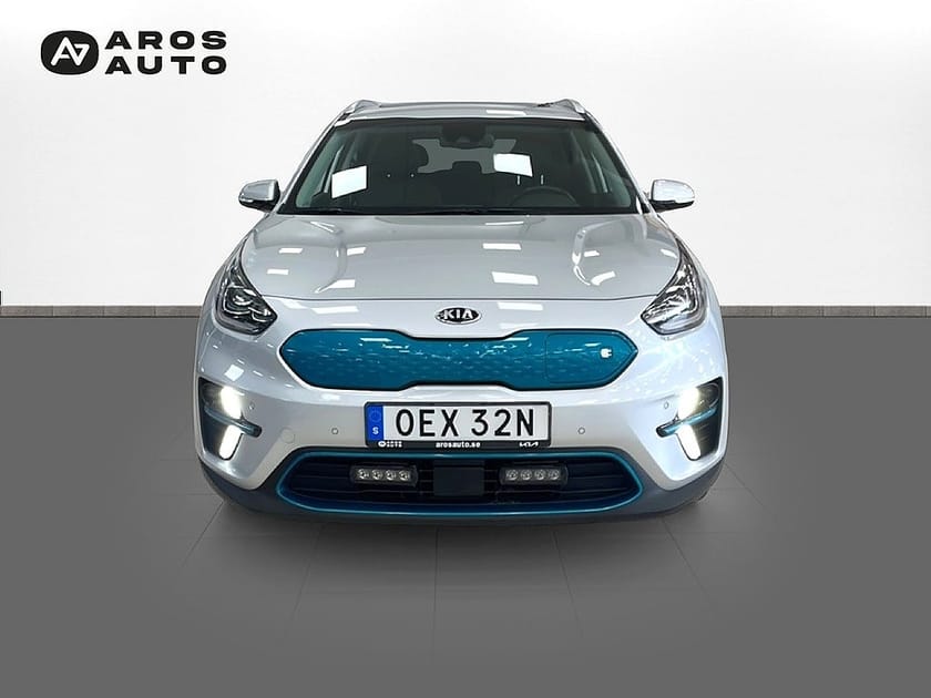 Bild 2 av Kia e-Niro 64 kWh Advance Plus och Tech-paket