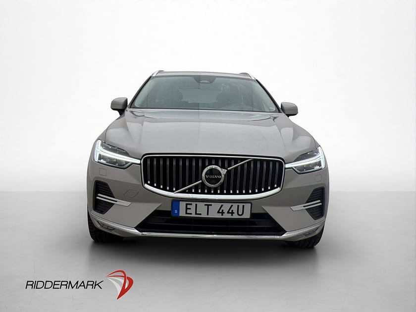 Bild 2 av Volvo XC60 B5 249hk AWD Inscription Skinn 360° CarPlay Drag