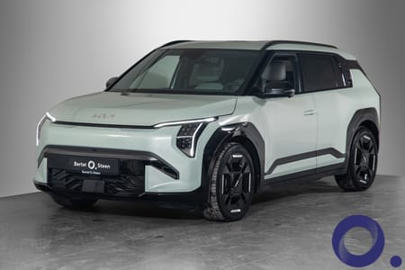 Kia EV3 Long Range GT-Line | ACC | V2L | El-skinn