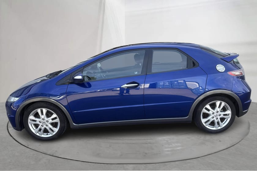 Bild 2 av Honda Civic 1.8 5dr (140hk) Sport