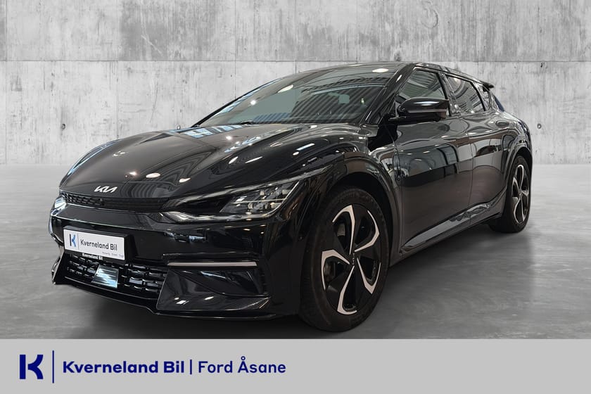 Bilde 1 av Kia EV6 GT-LINE/KROK/ACC/MERIDIAN/360KAM/L-KLAR