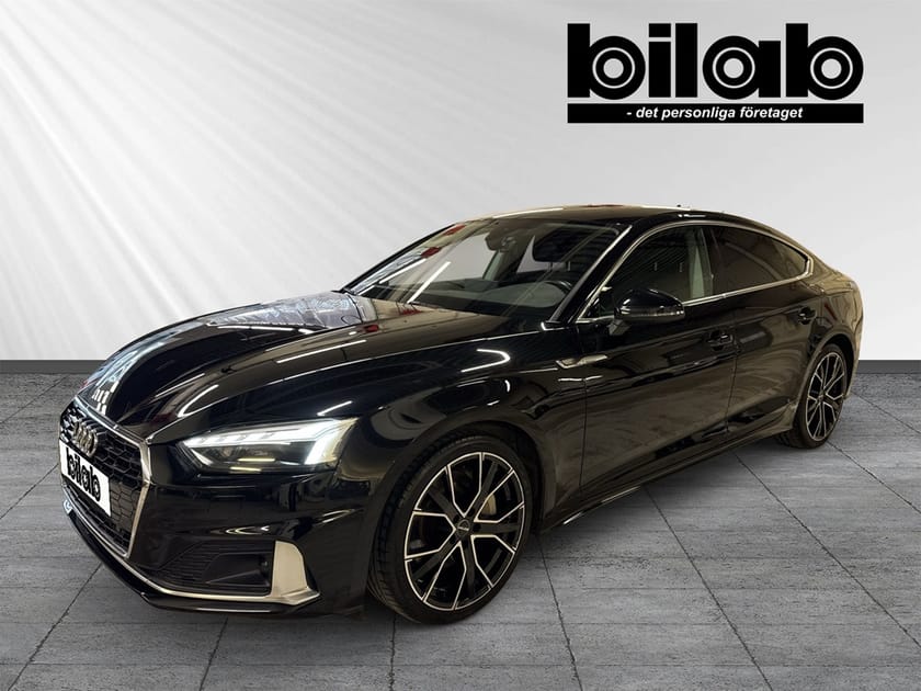 Bild 1 av Audi A5 Sportback 45 TFSI quattro 45TFSI 265hk