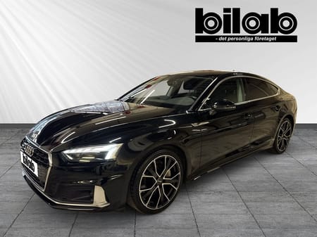 Audi A5 Sportback 45 TFSI quattro 45TFSI 265hk