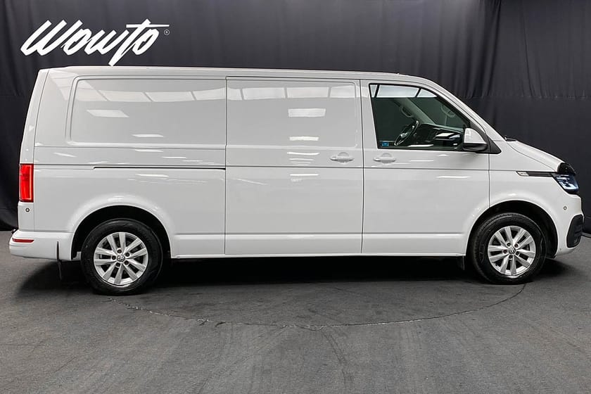 Bild 3 av Volkswagen Transporter 2.0 TDI 4M DSG 150HK L2 3-Sits /Moms