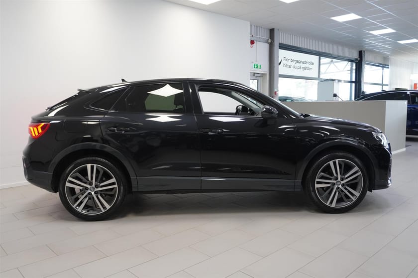 Bild 3 av Audi Q3 Sportback 35 TFSI