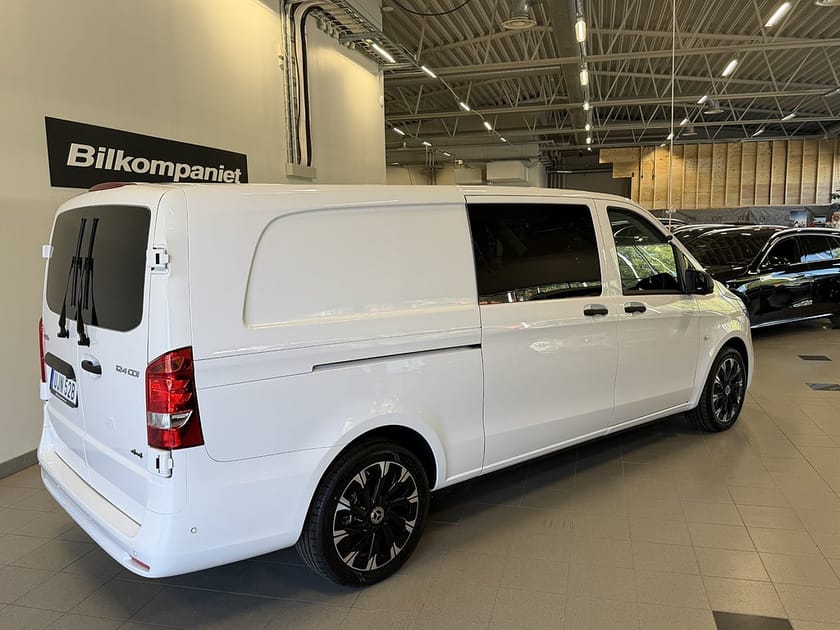 Bild 5 av Mercedes-Benz Vito Tourer 124 CDI 4x4 3.1t