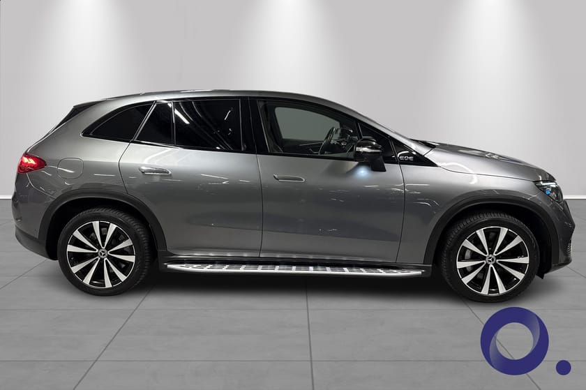 Bilde 5 av Mercedes-Benz EQE SUV 350 4MATIC 4MATIC, MEMORY, BURMERSTER, HEAD-UP++